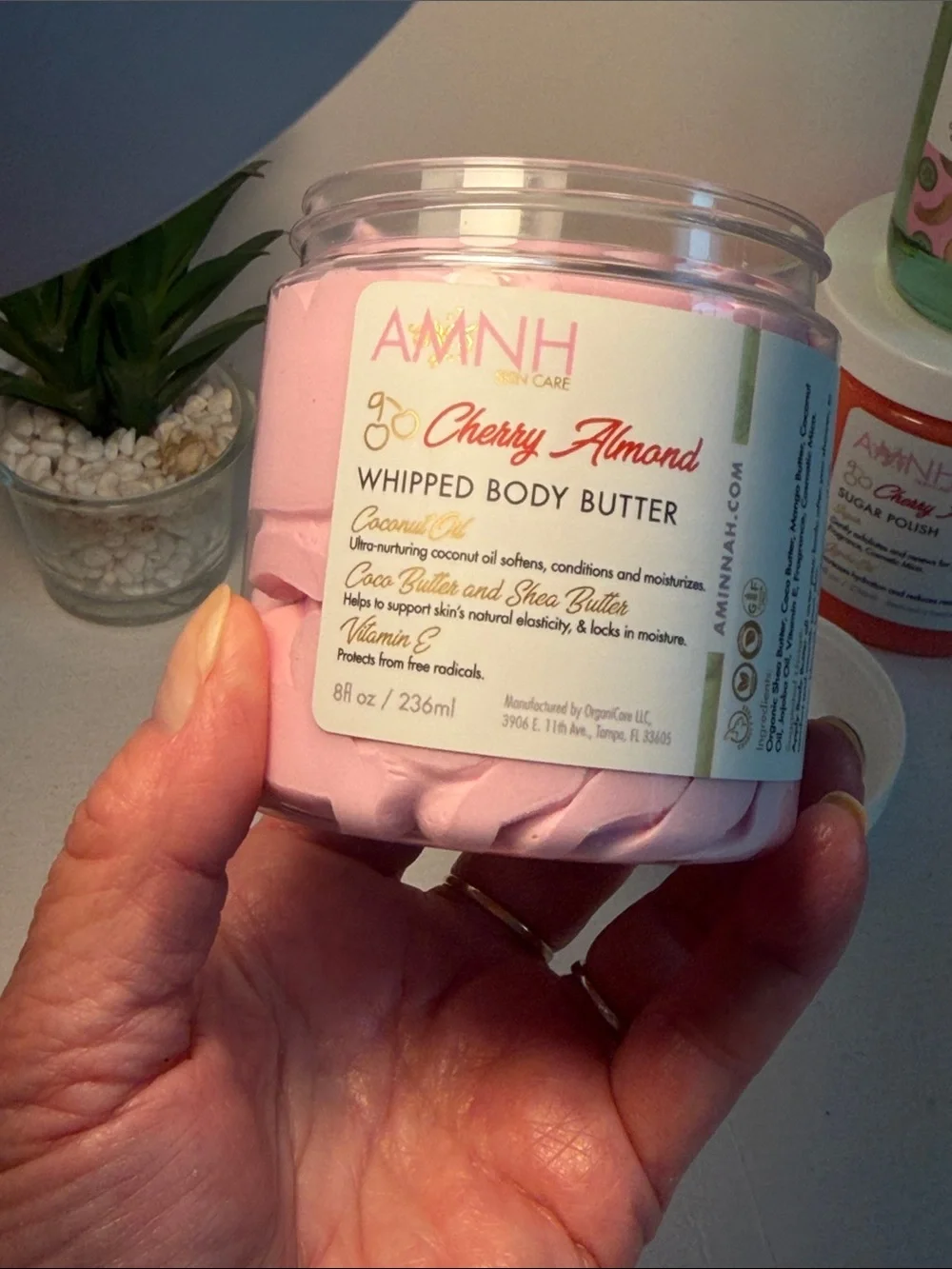 #26 Aminnah Body Bundle